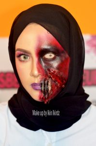 special effect make up-sfx-makeupartist