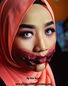 belajar-solekan-pengantin-nikah-photoshoot-mefa-inspirasi-perkahwinan-mac-nars-belajar-make-up-kursus-solekan-kelasbelajarmakeup-nakbelajarmakeup-caramakeup-solekankesankhas-specialeffects-makeup-practice-makeupseram-filem