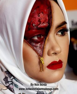 belajar-solekan-pengantin-nikah-photoshoot-mefa-inspirasi-perkahwinan-mac-nars-belajar-make-up-kursus-solekan-kelasbelajarmakeup-nakbelajarmakeup-caramakeup-solekankesankhas-specialeffects-makeup-practice