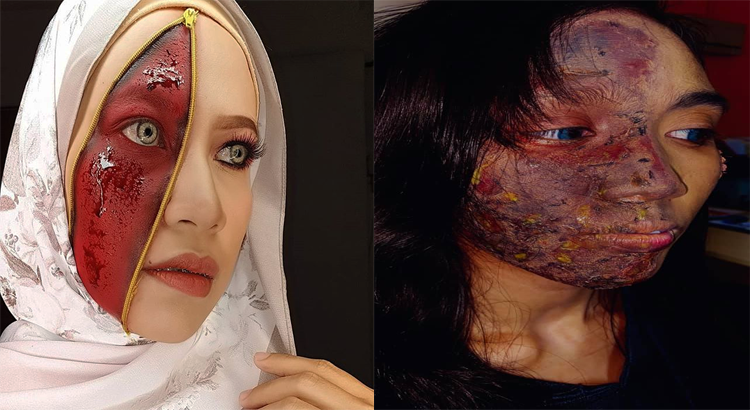 solekan-kesan-khas-kelas-kesan-luka-dan-kesan-terbakar-special-effect-makeup-class-course