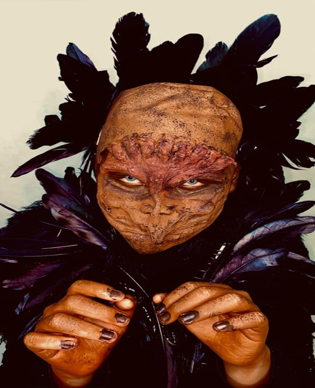 solekan-kesan-khas-kesan-special-effect-in-making-horror-character-watak-seram-hasil-solekan-kesan-khas
